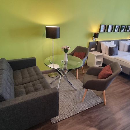 Rivercity Apartments บูดาเปสต์ ภายนอก รูปภาพ
