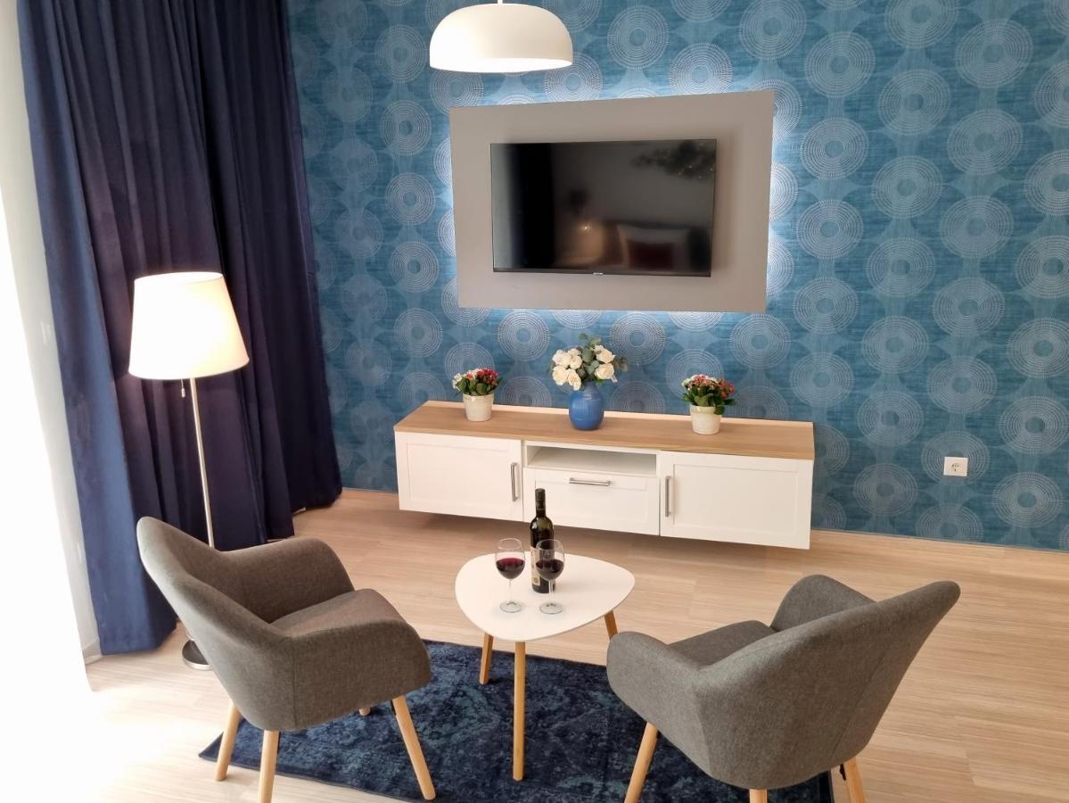 Rivercity Apartments บูดาเปสต์ ภายนอก รูปภาพ
