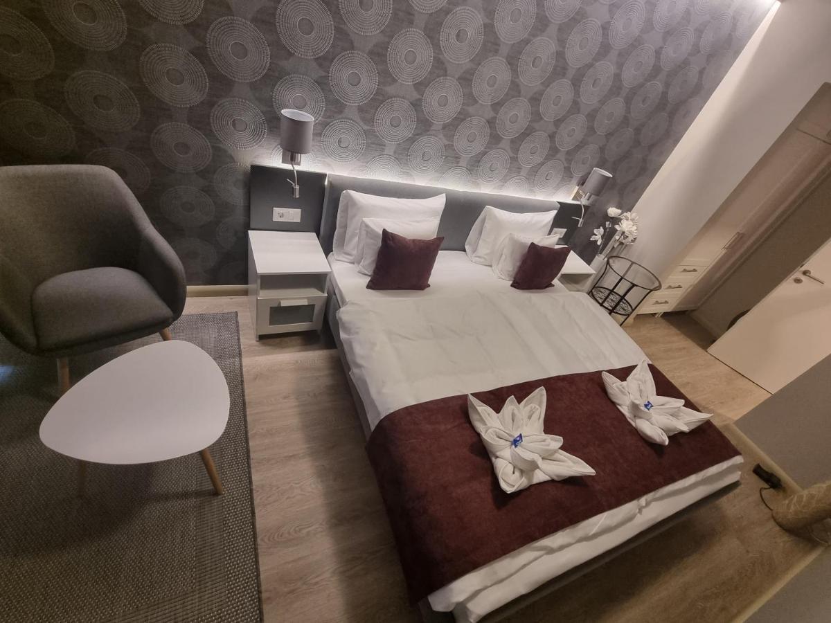 Rivercity Apartments บูดาเปสต์ ภายนอก รูปภาพ