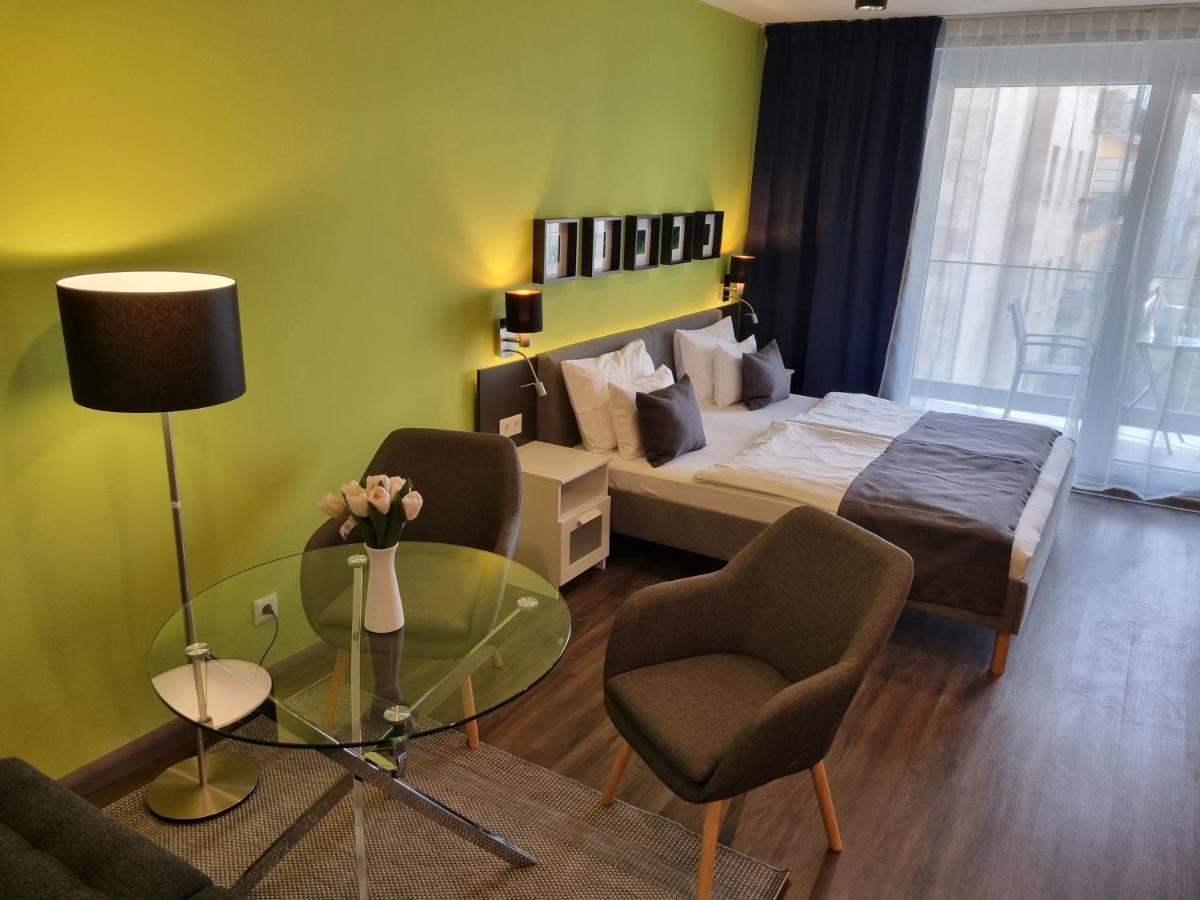 Rivercity Apartments บูดาเปสต์ ภายนอก รูปภาพ