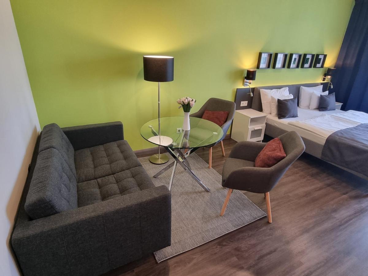 Rivercity Apartments บูดาเปสต์ ภายนอก รูปภาพ