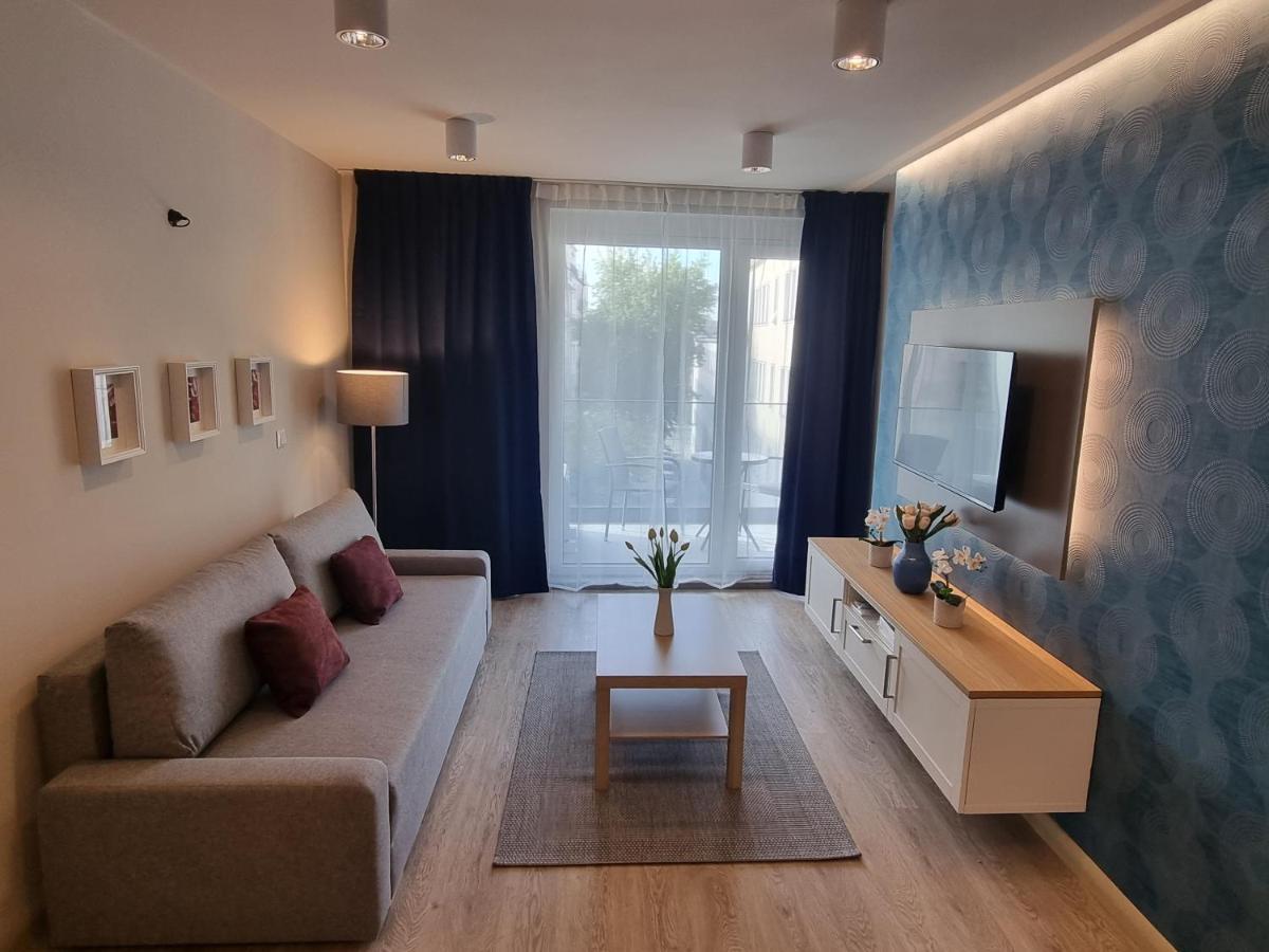 Rivercity Apartments บูดาเปสต์ ภายนอก รูปภาพ