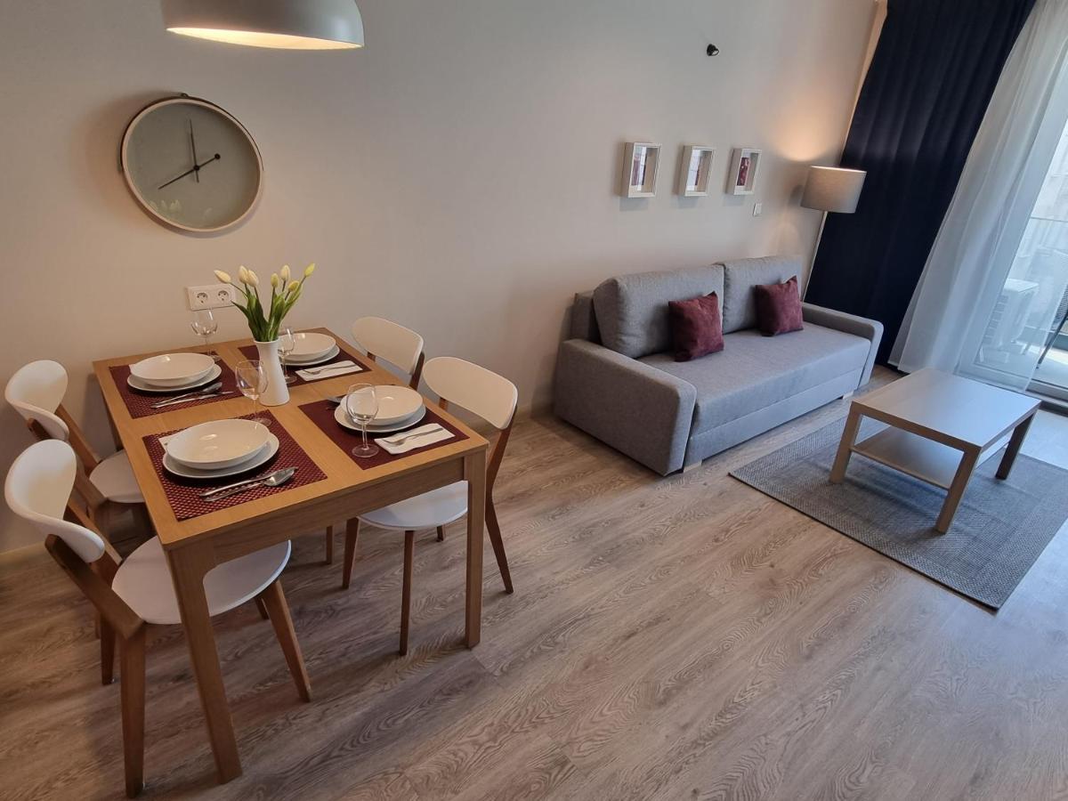 Rivercity Apartments บูดาเปสต์ ภายนอก รูปภาพ