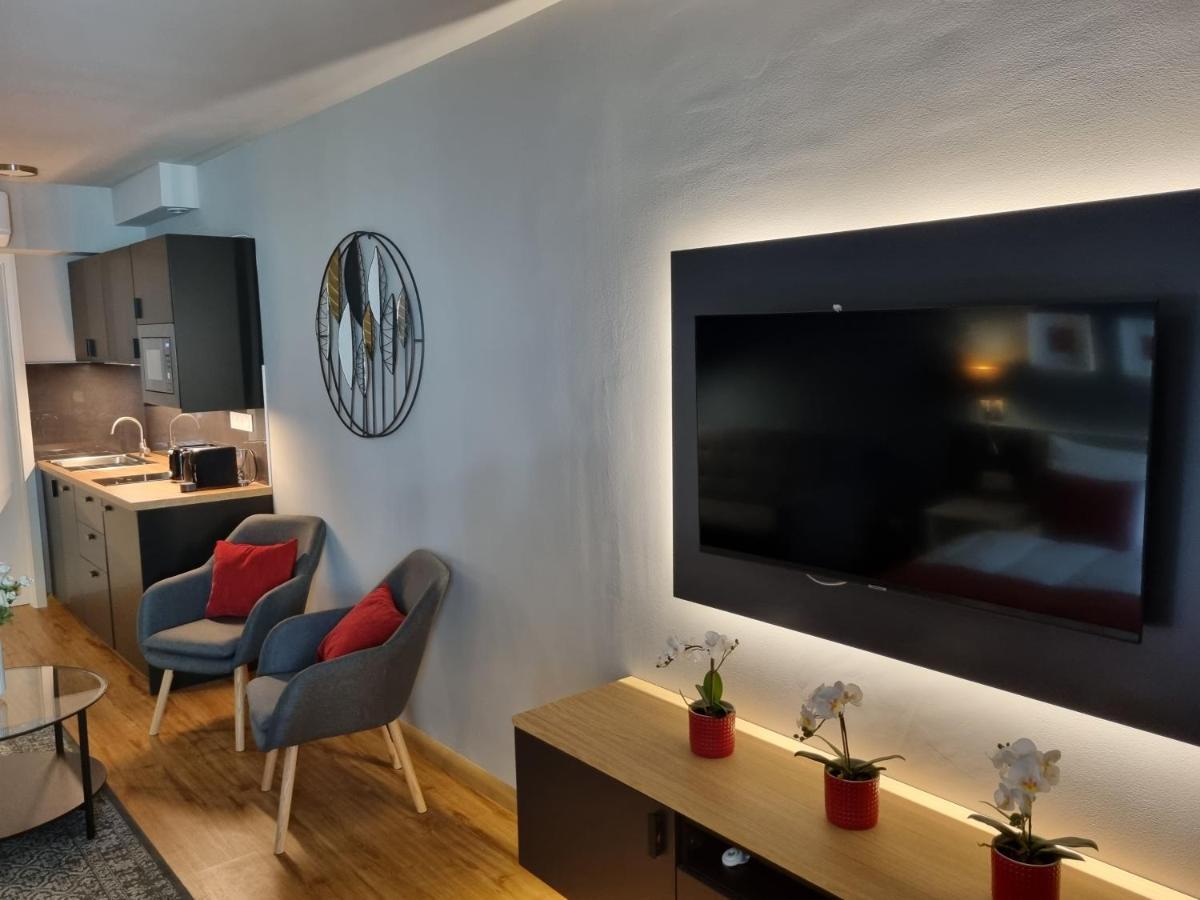 Rivercity Apartments บูดาเปสต์ ภายนอก รูปภาพ